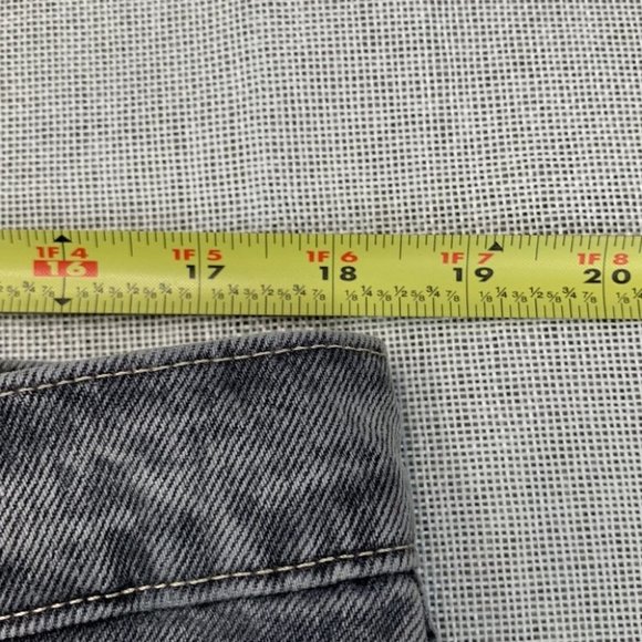 Calvin Klein Mens Jeans Slim-Straight Fit Stretch Jeans Size 36*32 - Picture 10 of 12